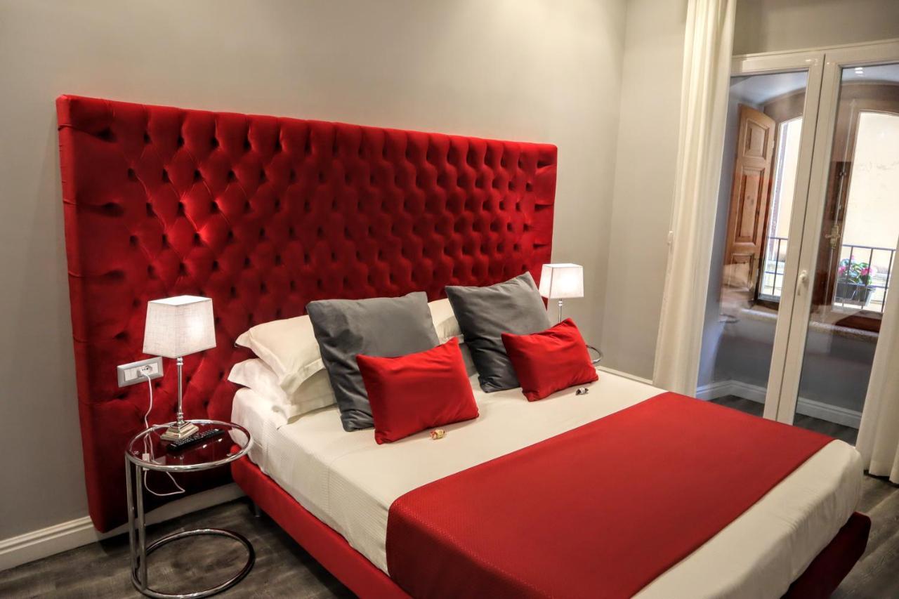 Millina Suites In Navona Roma Exterior foto