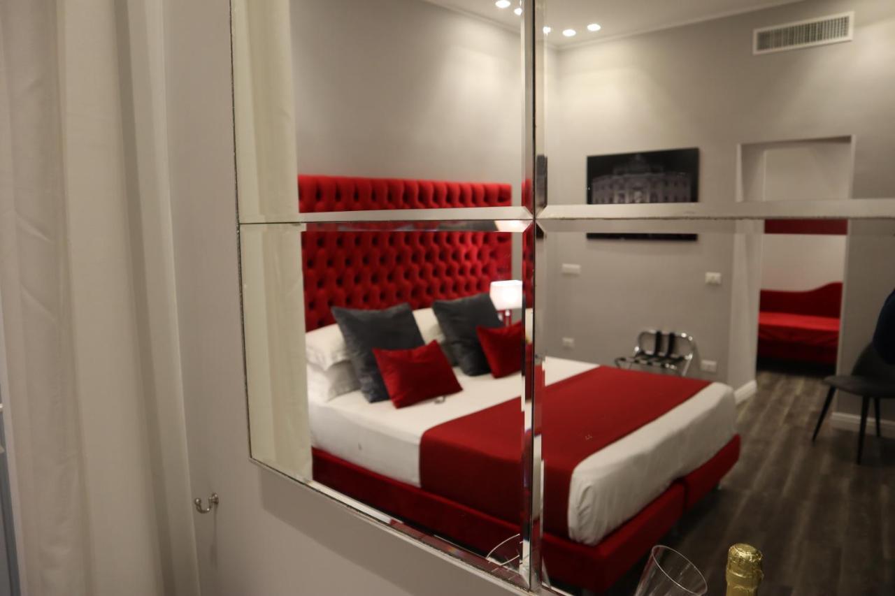 Millina Suites In Navona Roma Exterior foto