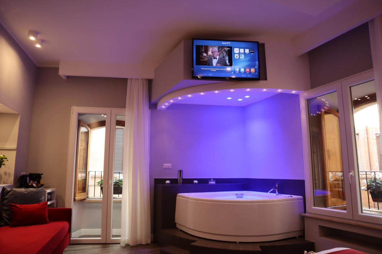 Millina Suites In Navona Roma Exterior foto
