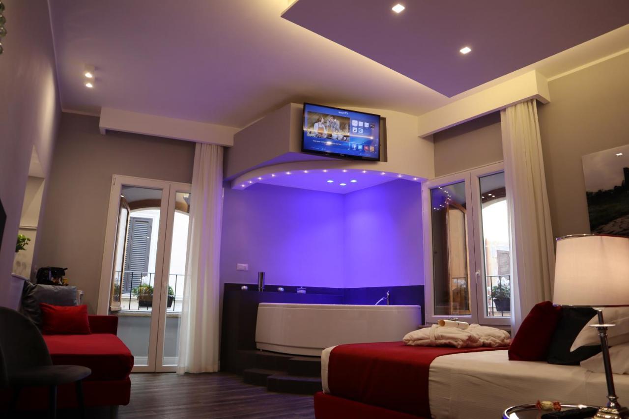 Millina Suites In Navona Roma Exterior foto