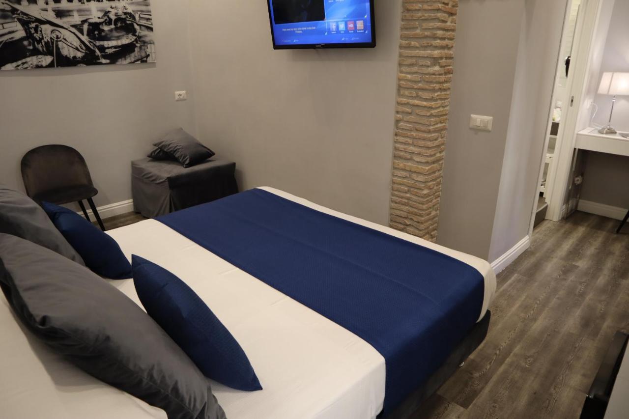 Millina Suites In Navona Roma Exterior foto