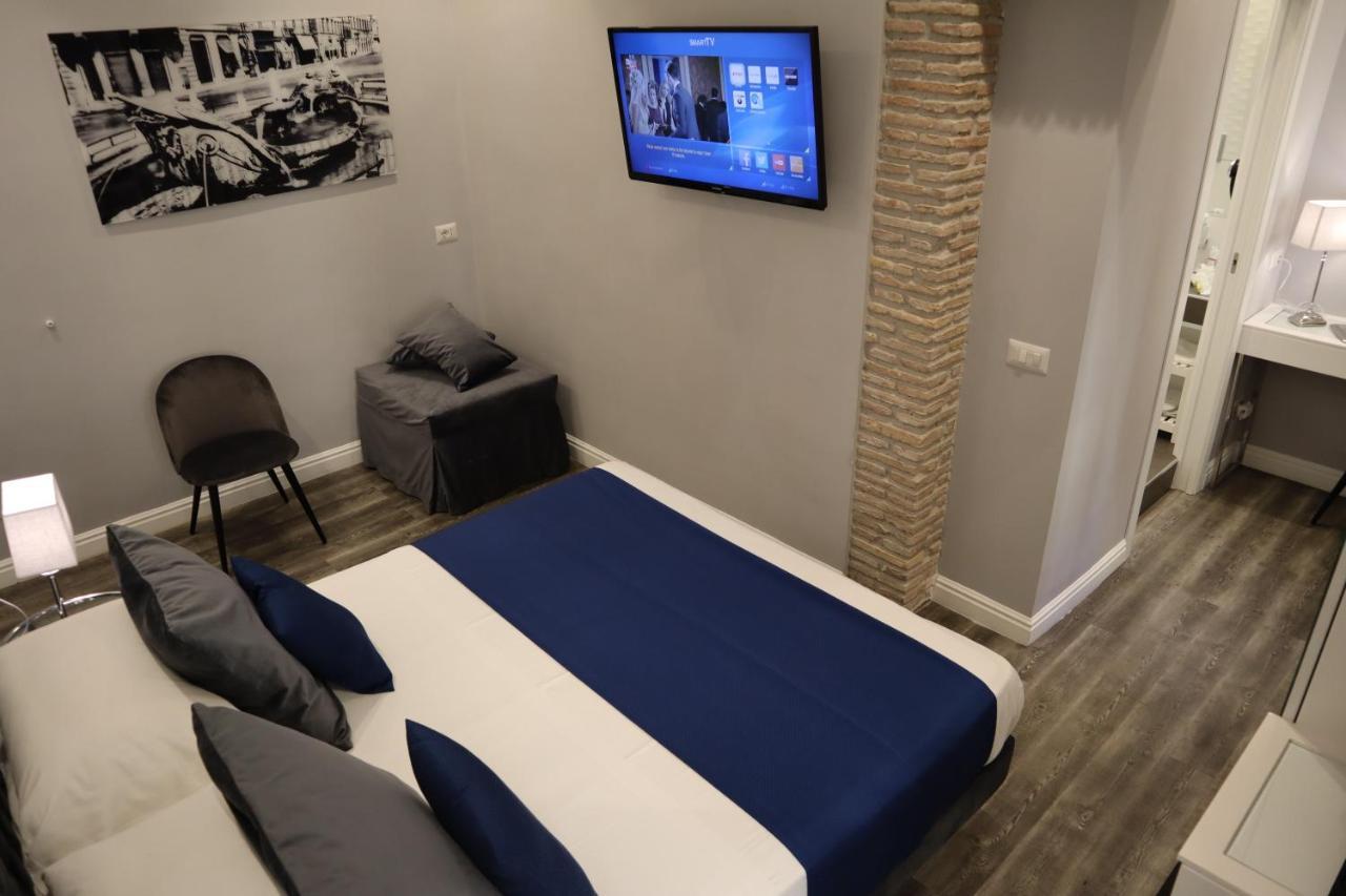 Millina Suites In Navona Roma Exterior foto