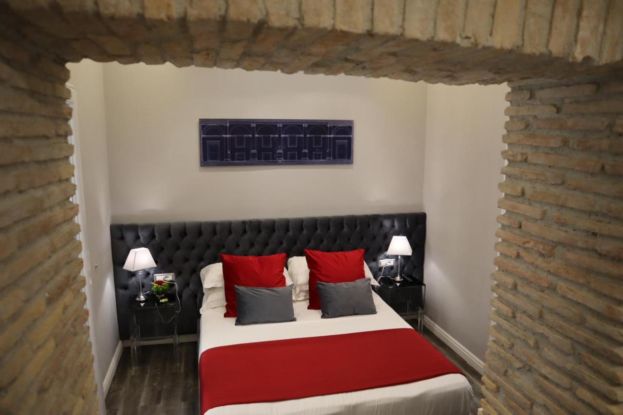 Millina Suites In Navona Roma Exterior foto