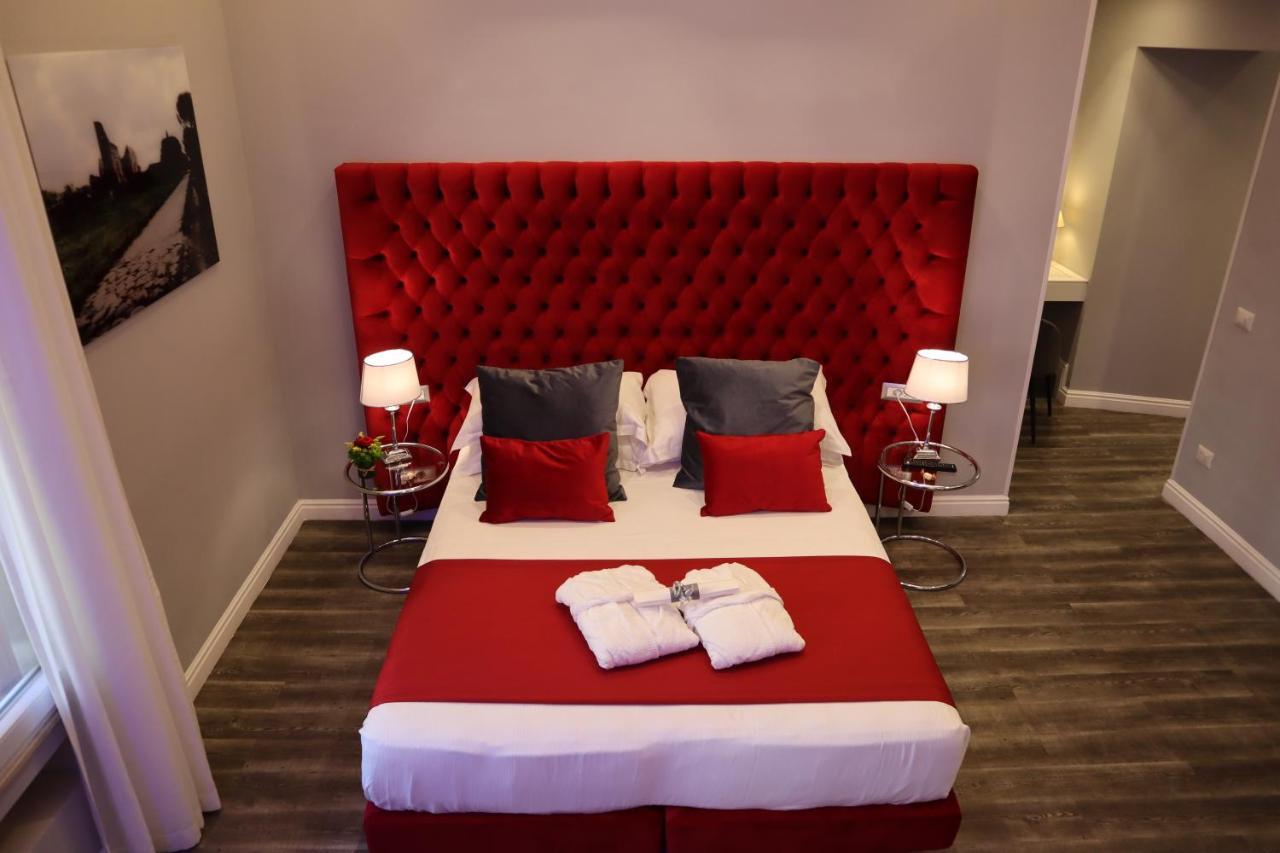 Millina Suites In Navona Roma Exterior foto