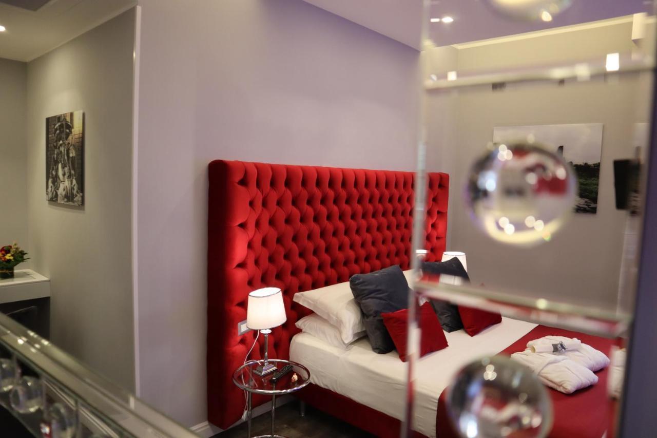 Millina Suites In Navona Roma Exterior foto