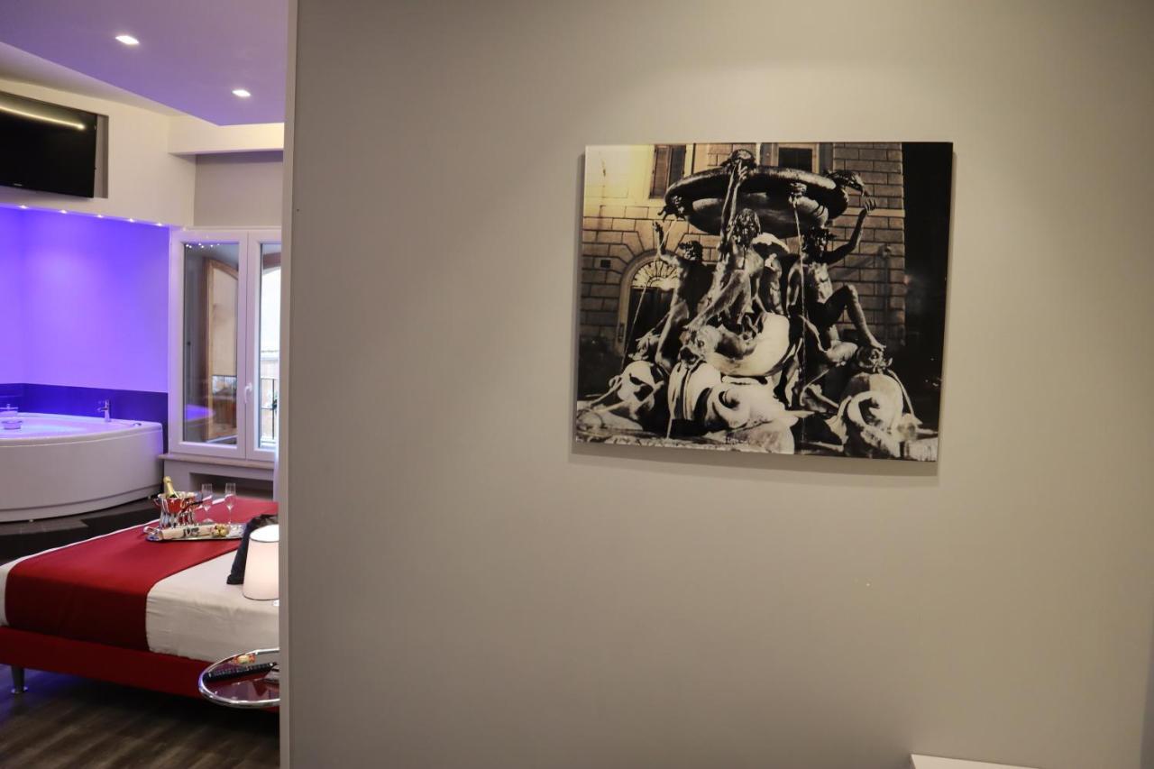 Millina Suites In Navona Roma Exterior foto
