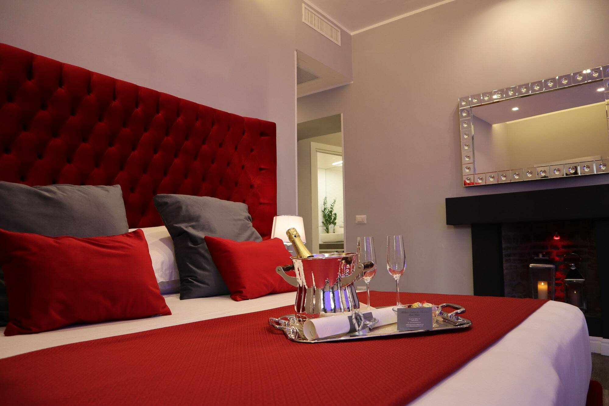 Millina Suites In Navona Roma Exterior foto