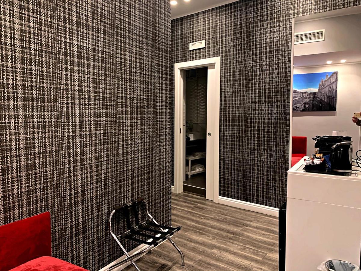 Millina Suites In Navona Roma Exterior foto